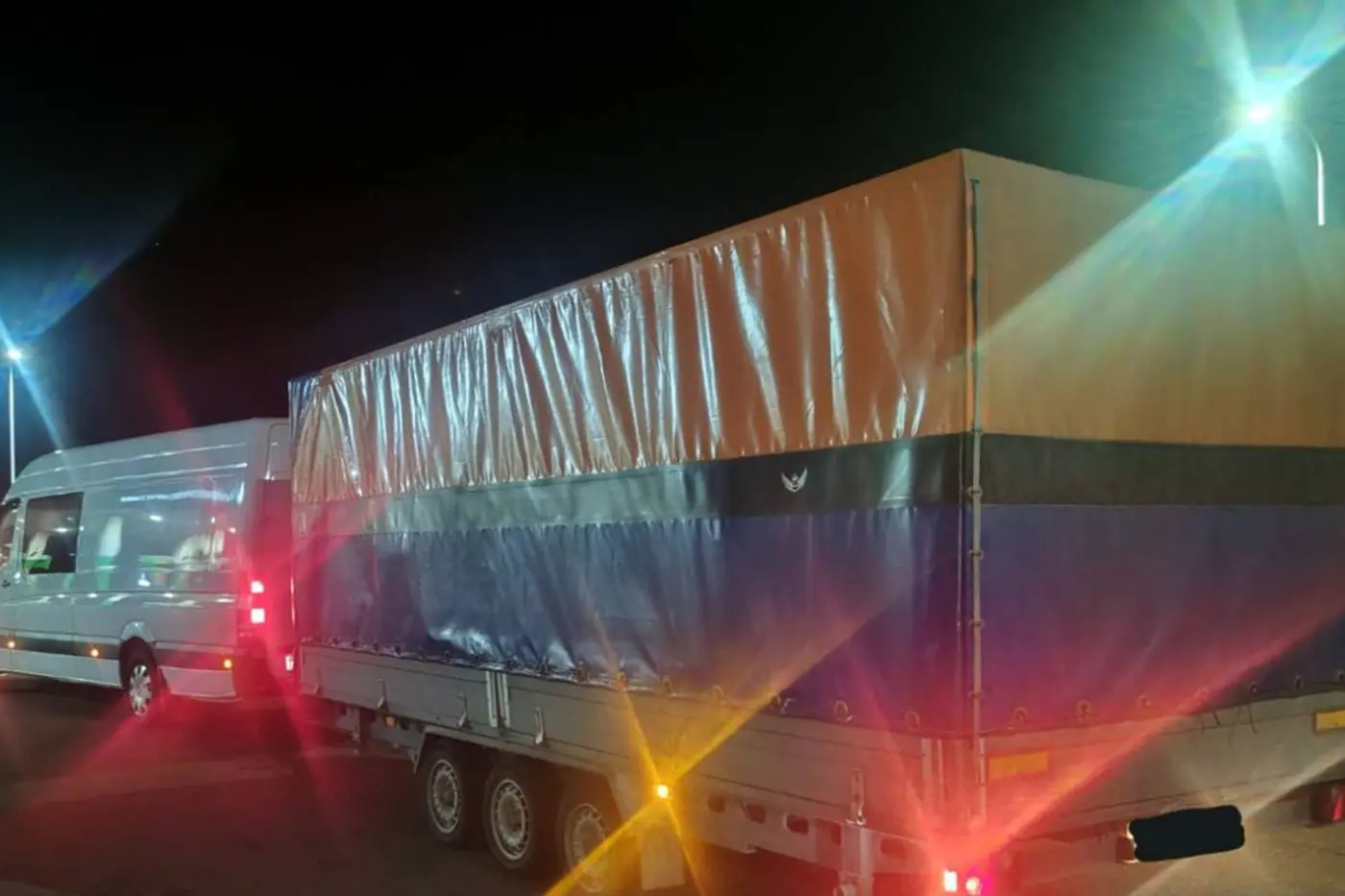 В Рогачевском районе задержали партию товара на 120 тысяч рублей без документов