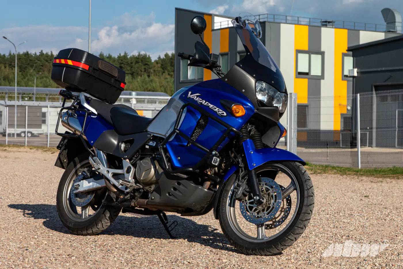 «Мотоцикл для тех, кому нечего доказывать». Отзыв владельца Honda XL 1000 V Varadero