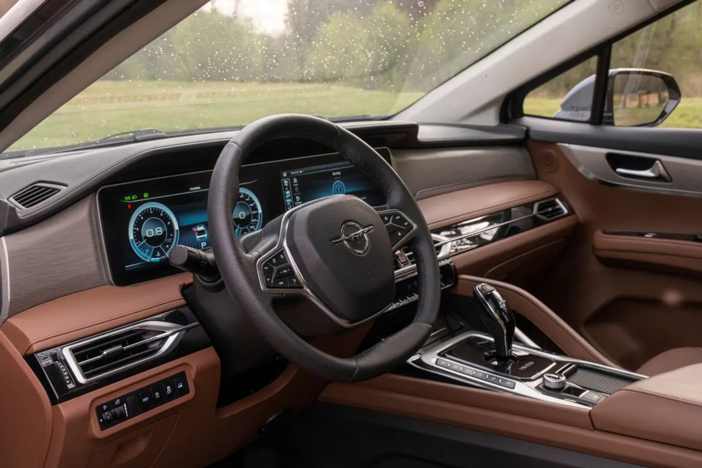 Семиместный минивэн Haima 7X: теперь на особых условиях и с льготным кредитом без аванса