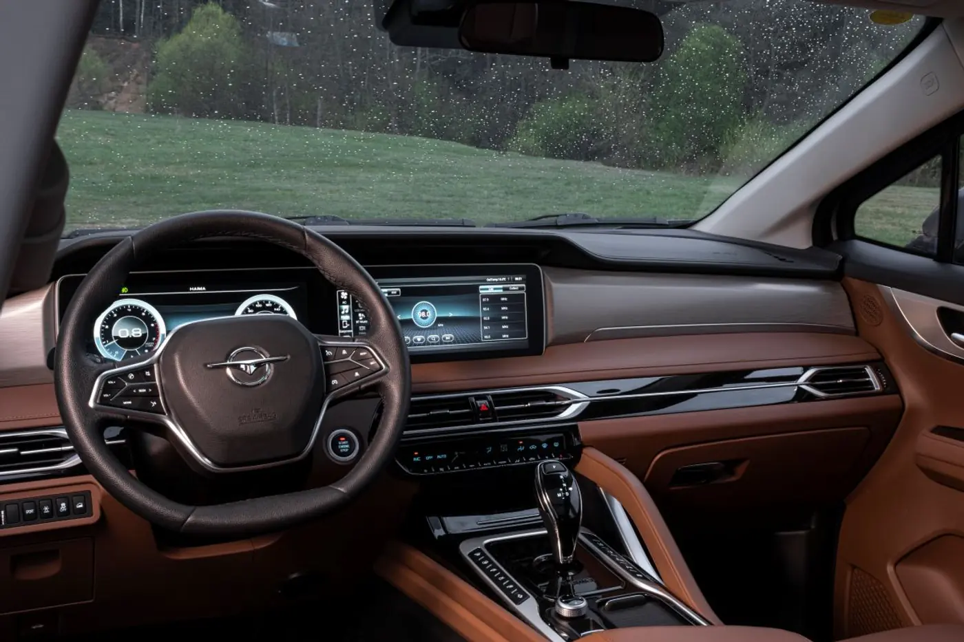 Семиместный минивэн Haima 7X: теперь на особых условиях и с льготным кредитом без аванса