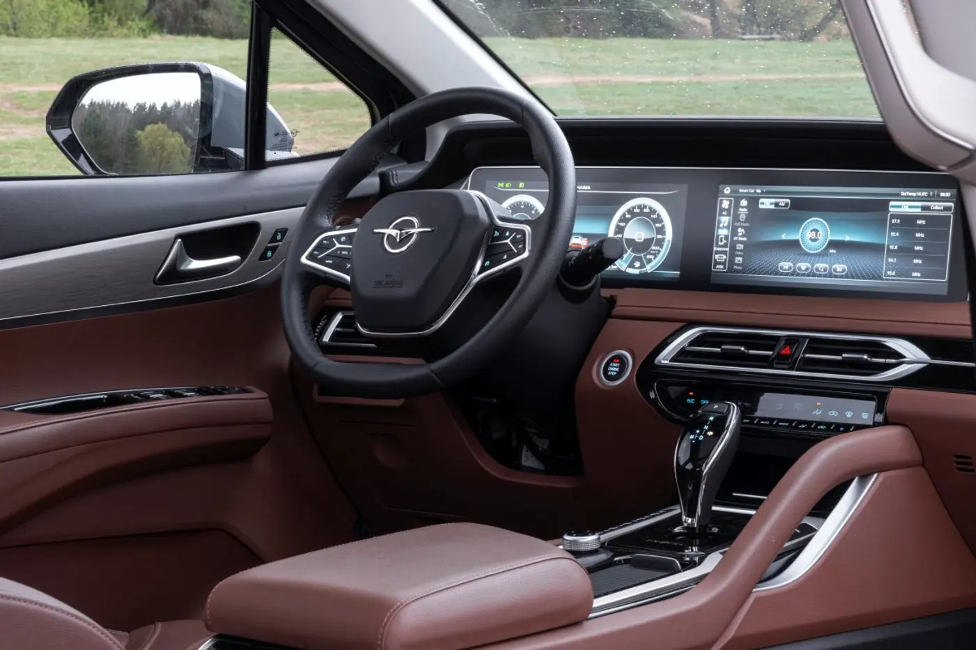 Семиместный минивэн Haima 7X: теперь на особых условиях и с льготным кредитом без аванса