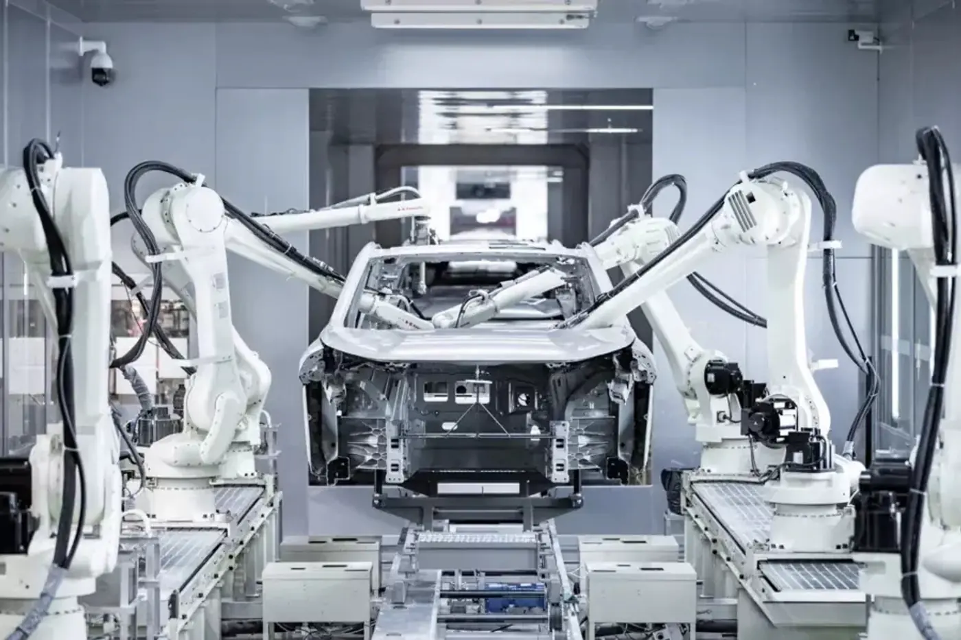 Changan планирует начать производство автомобилей в России