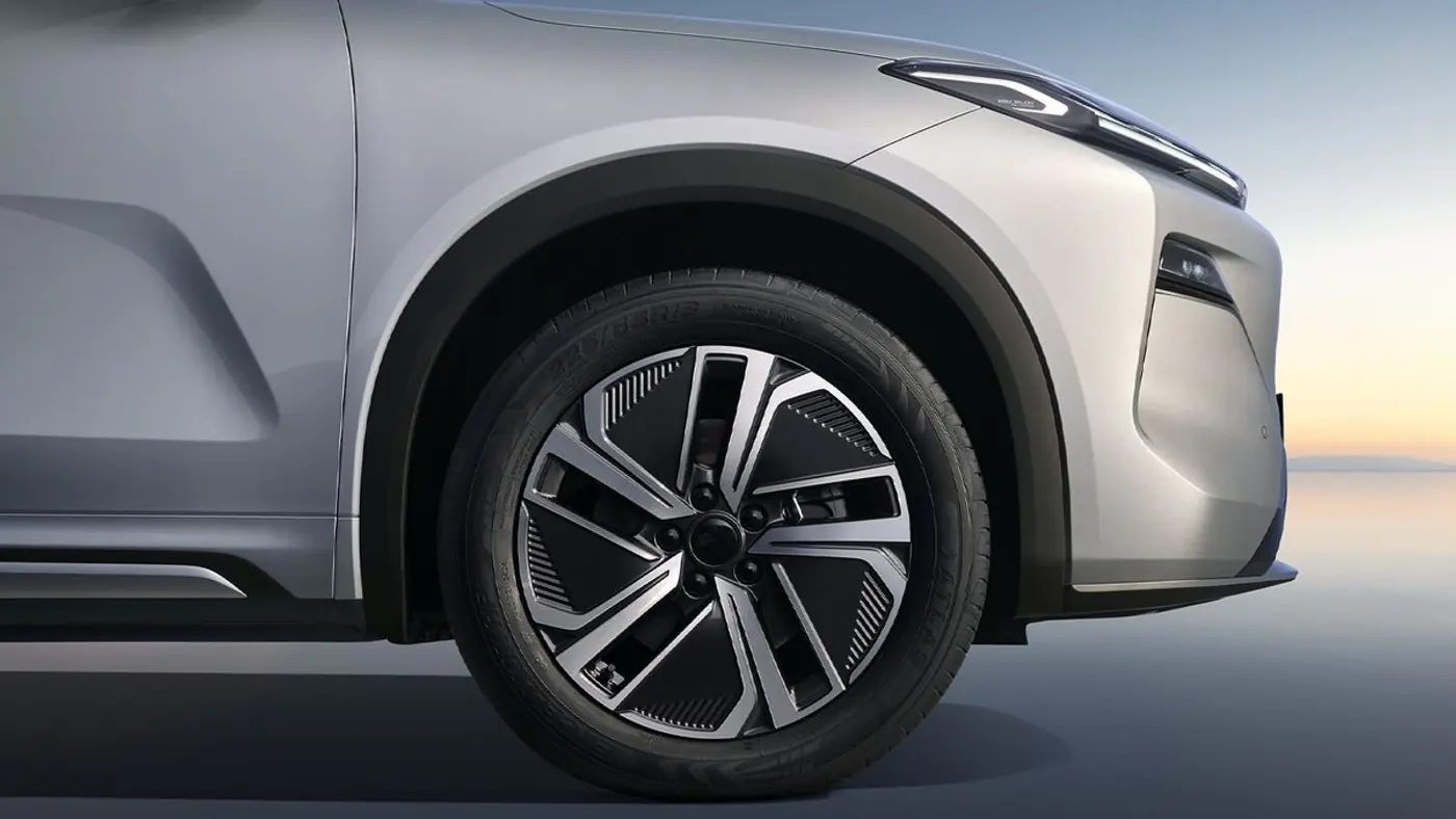 Новая эра: 15 сентября стартует предзаказ гибридного кроссовера BELGEE X80 PHEV