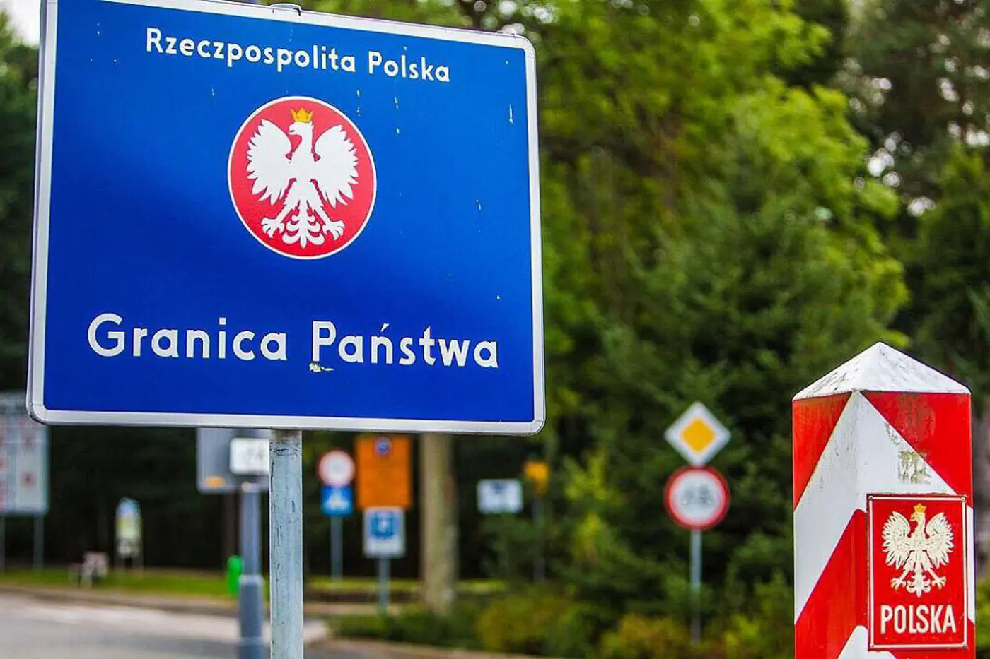 Теперь официально: Польша закроет границу с полуночи 12 сентября