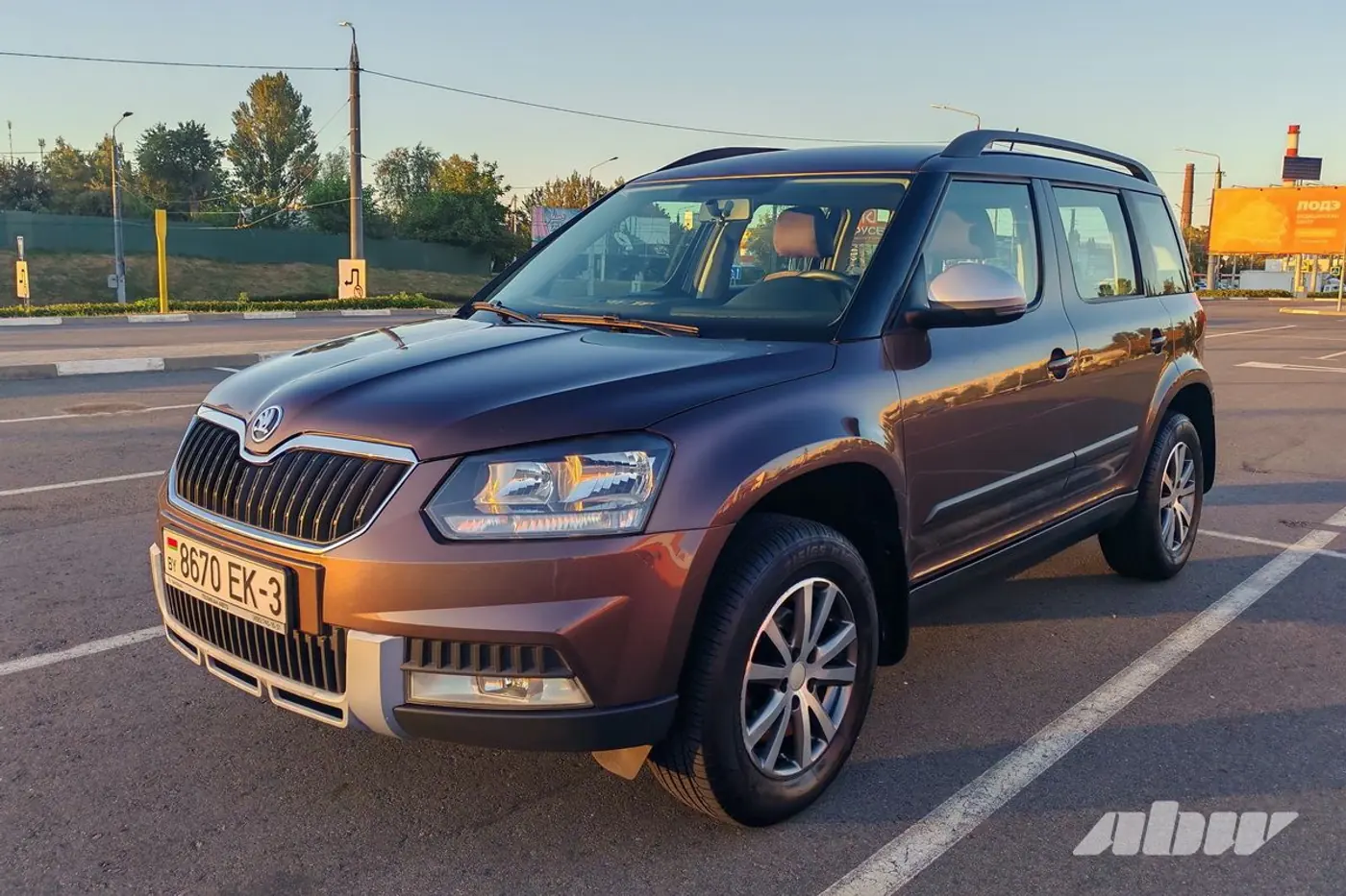 10 зим со «Снежным человеком»: как показала себя Skoda Yeti – мнение владельца