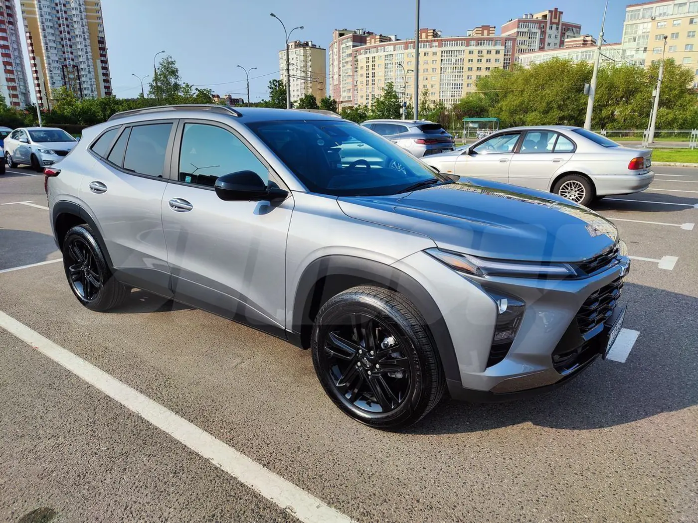 От Equinox до Corvette: смотрим свежих «американцев» в объявлениях