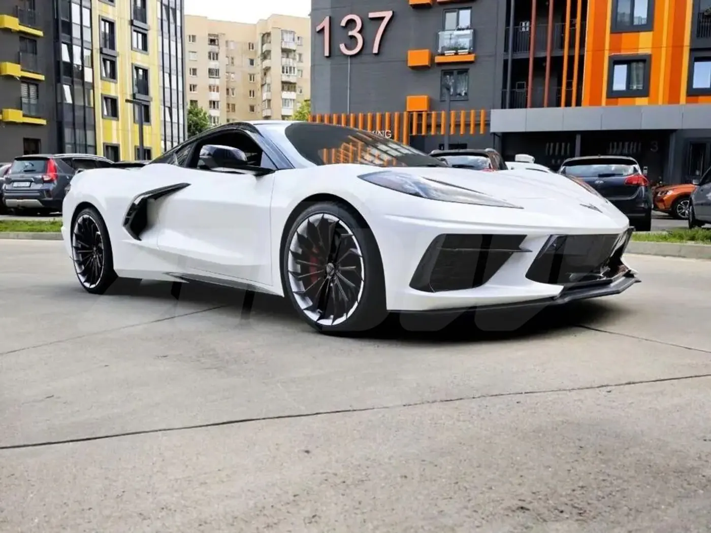 От Equinox до Corvette: смотрим свежих «американцев» в объявлениях