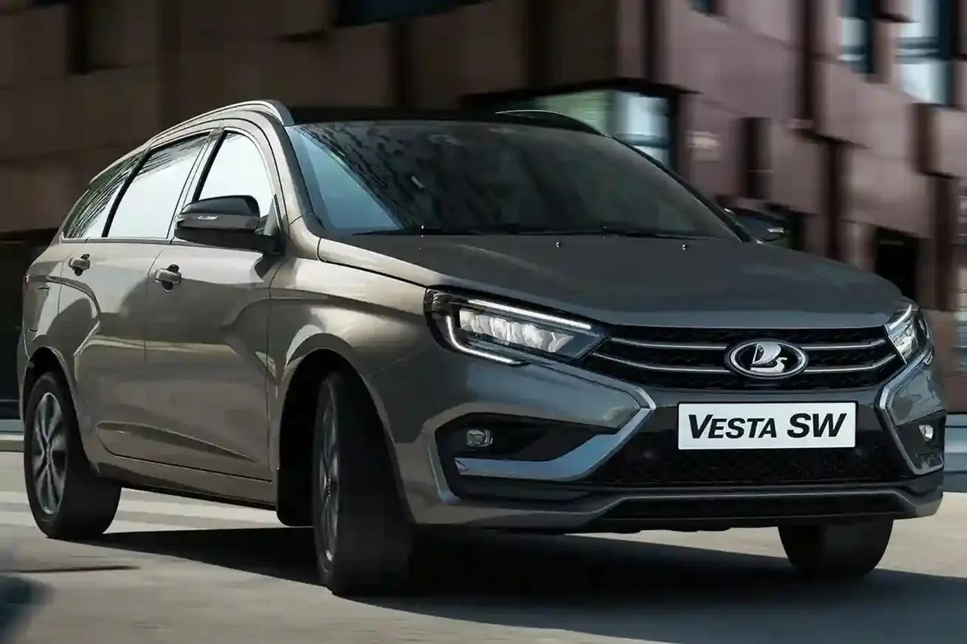 АВТОВАЗ выпустит три модификации LADA Vesta – подробности