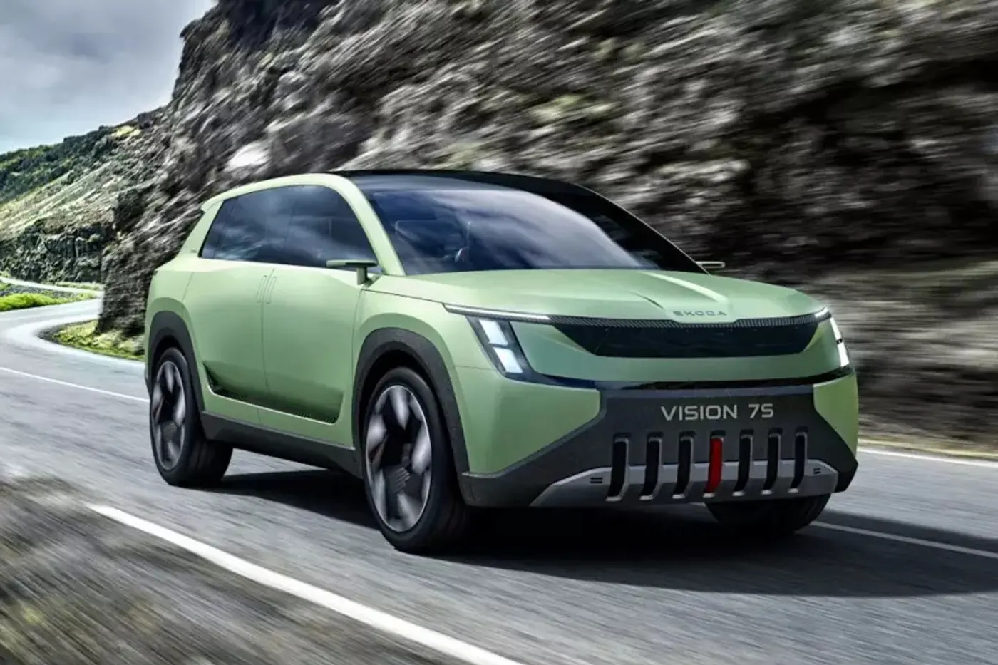 Концепт-кар Vision O и семиместный кроссовер – чего еще ждать от Skoda