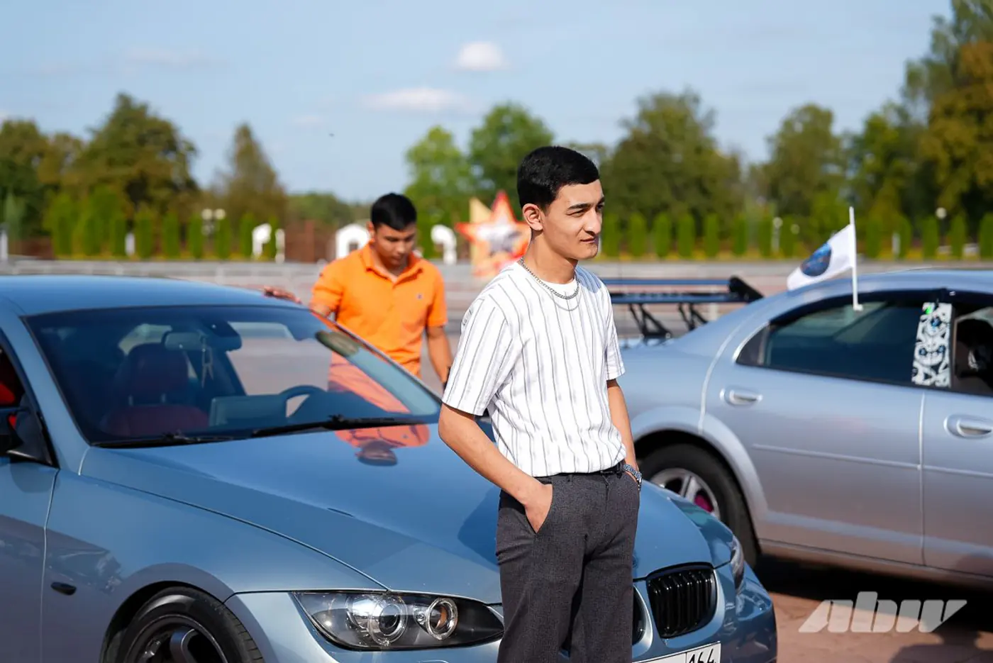 Монстр-трак Audi 100, Mosvagen и «Волга»-кабриолет: чем запомнился «Авто Тюнинг Батл» в Новополоцке
