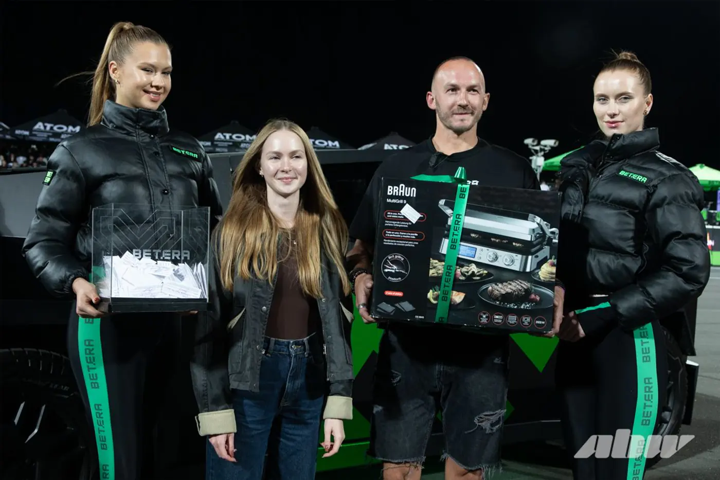 И дым, и огонь – в дрифте новый чемпион! Репортаж с финала Betera чемпионата Беларуси