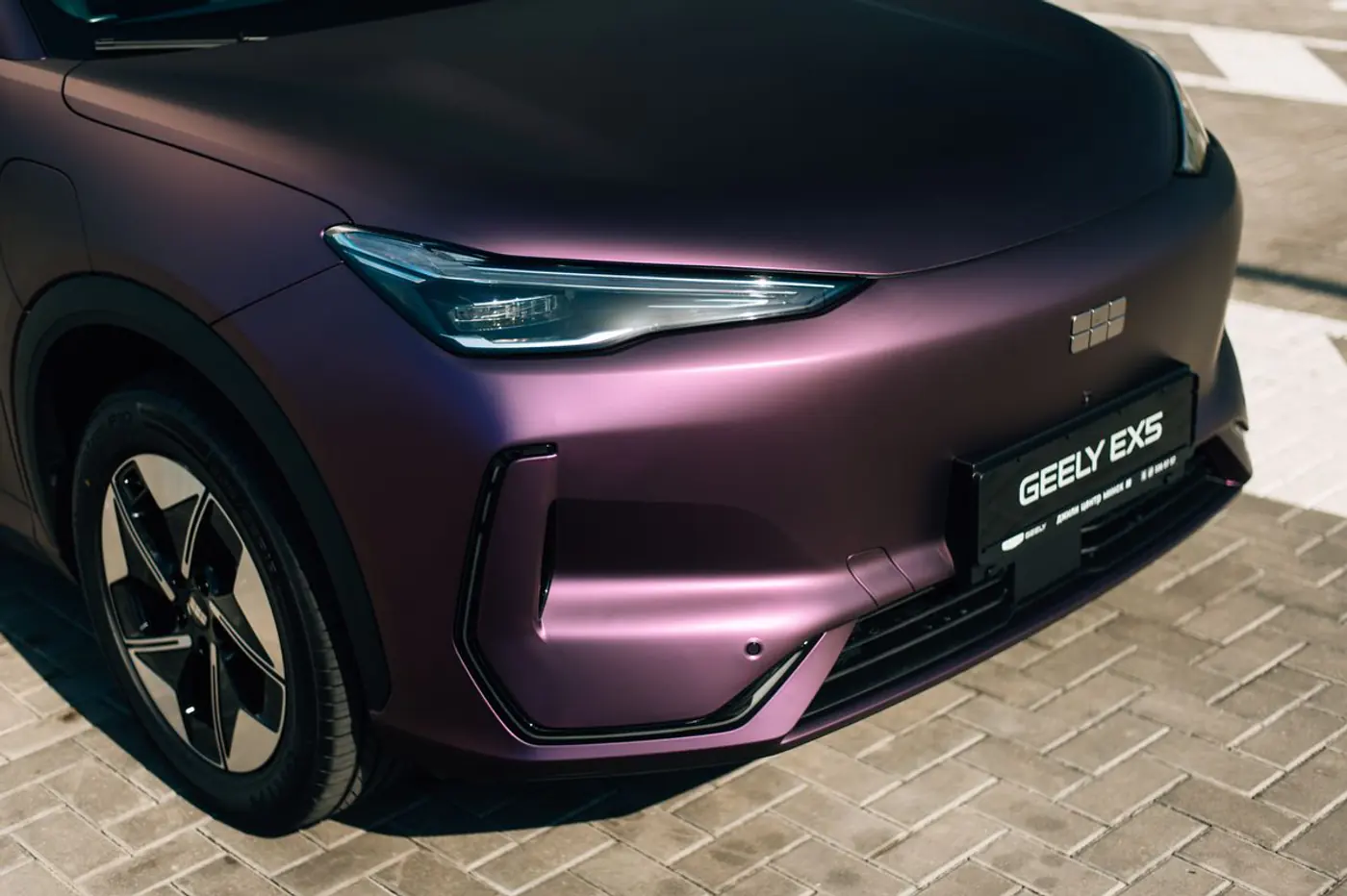 Geely EX5 заслужено набирает популярность среди автовладельцев