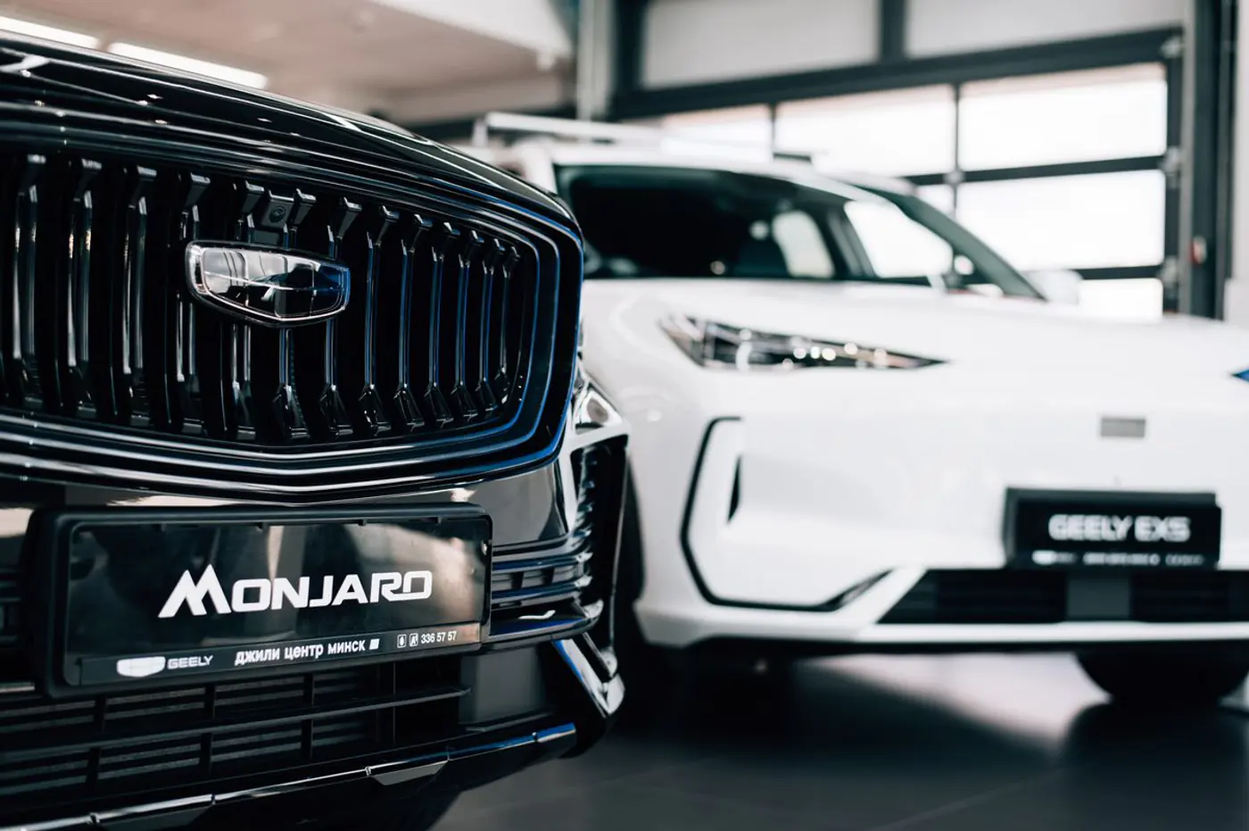 Geely EX5 заслужено набирает популярность среди автовладельцев