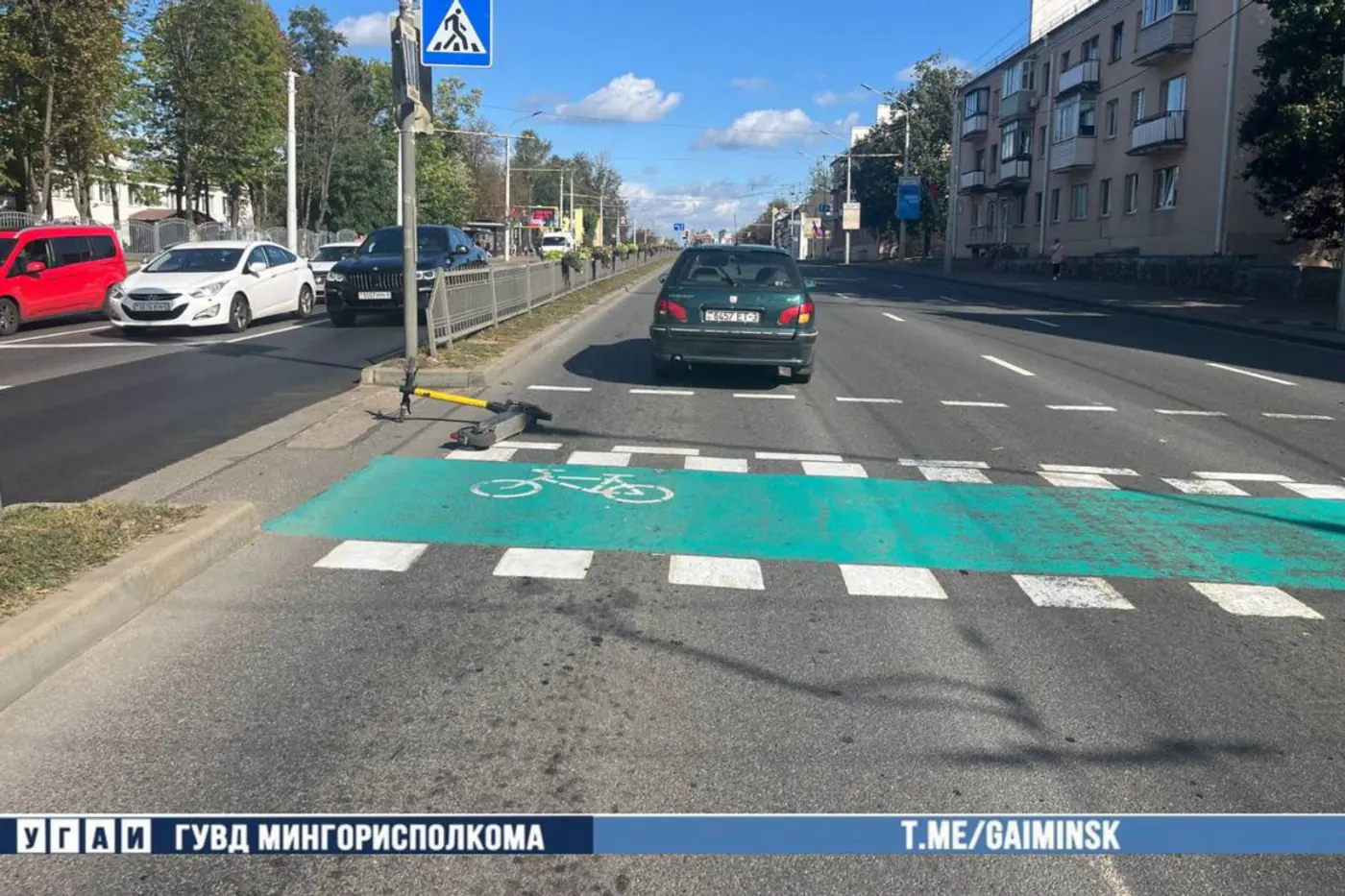 Два схожих ДТП за день и одна ошибка, которую многие игнорируют