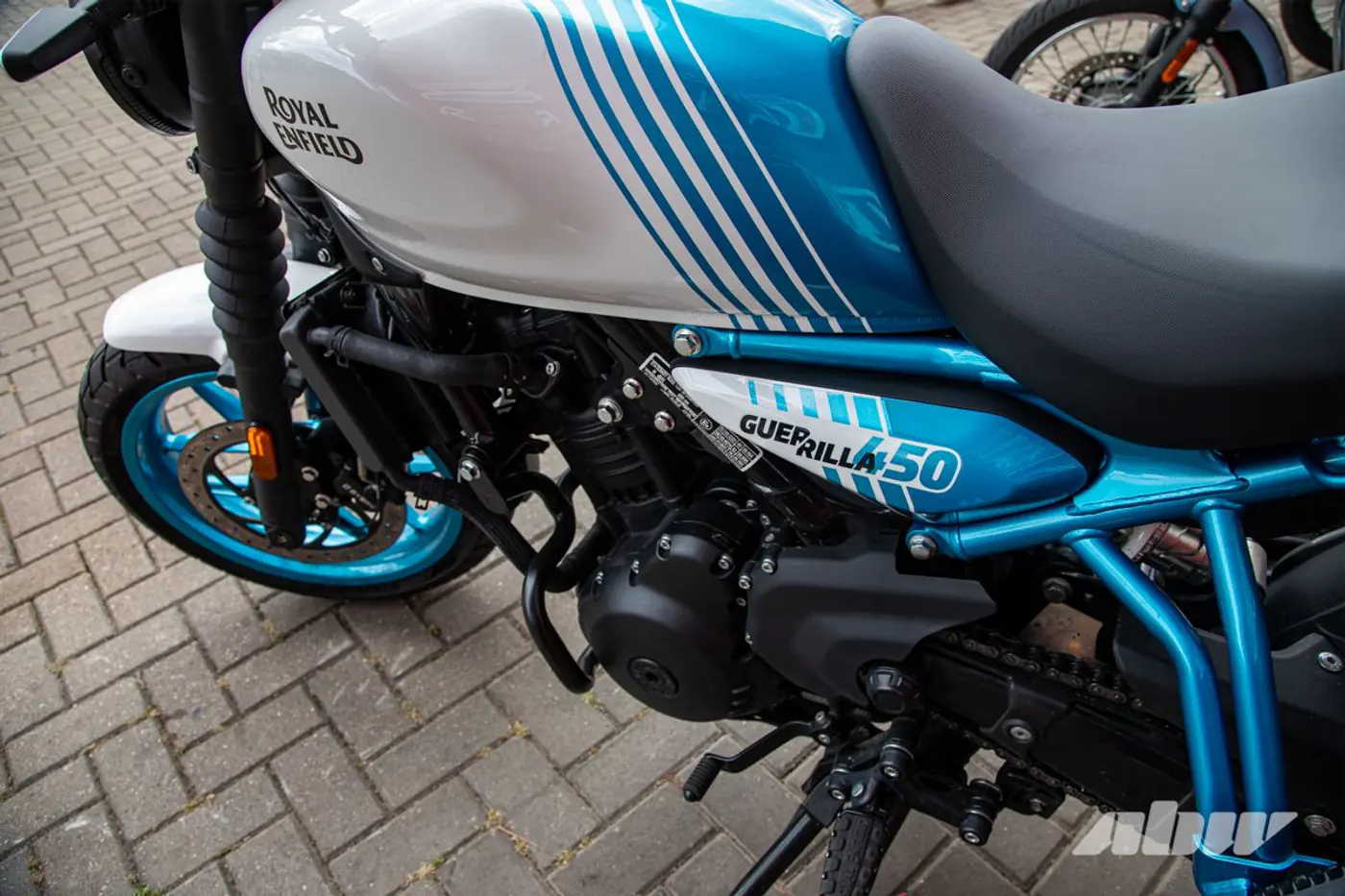 Потомки короля: знакомимся с мотоциклами Royal Enfield