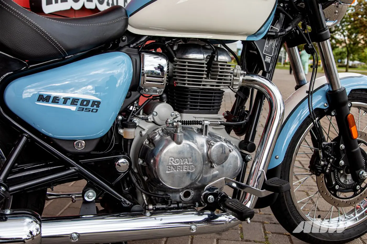 Потомки короля: знакомимся с мотоциклами Royal Enfield