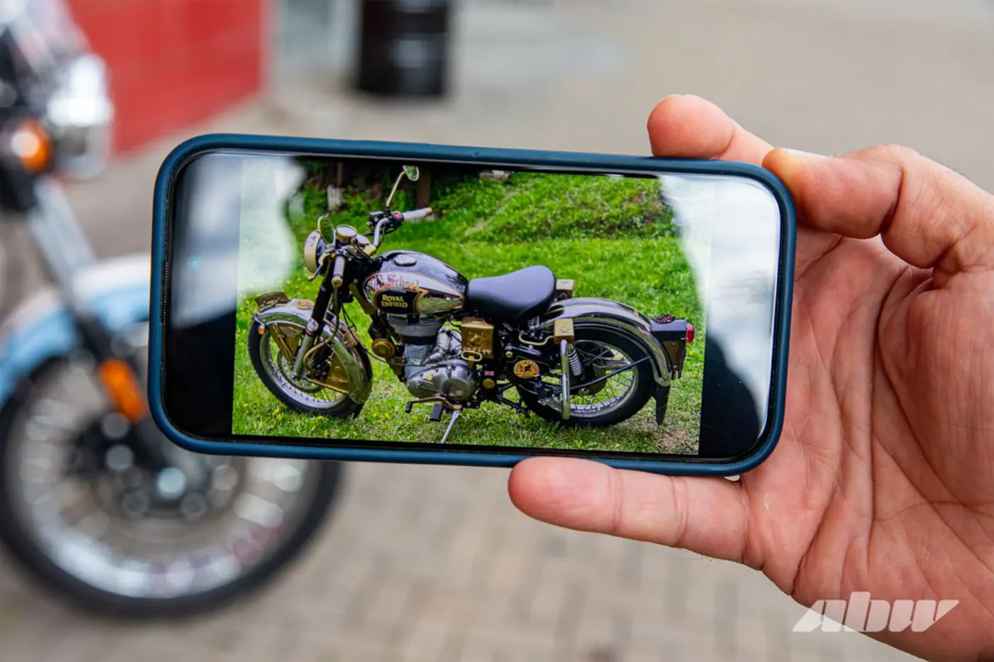 Потомки короля: знакомимся с мотоциклами Royal Enfield
