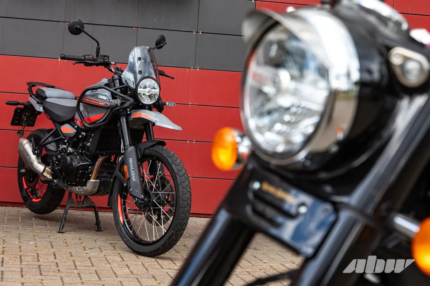 Потомки короля: знакомимся с мотоциклами Royal Enfield