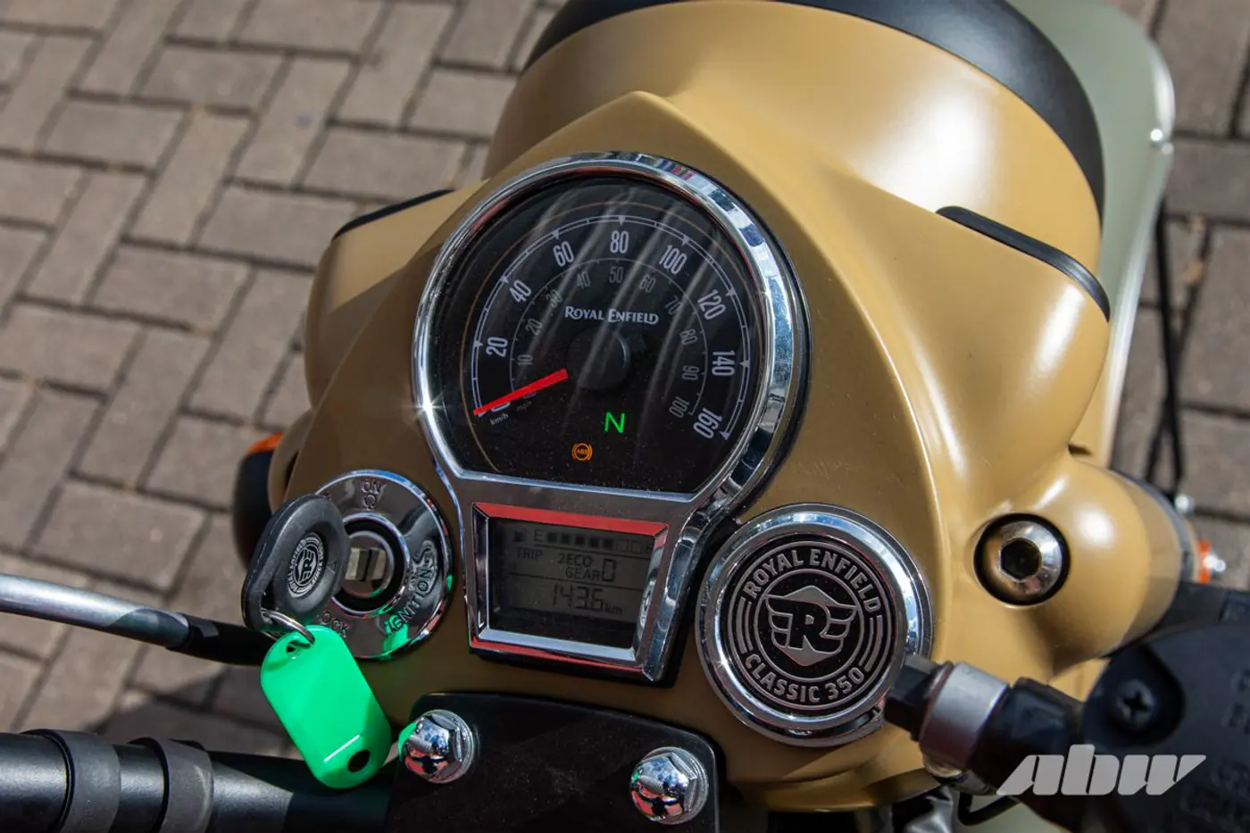 Потомки короля: знакомимся с мотоциклами Royal Enfield