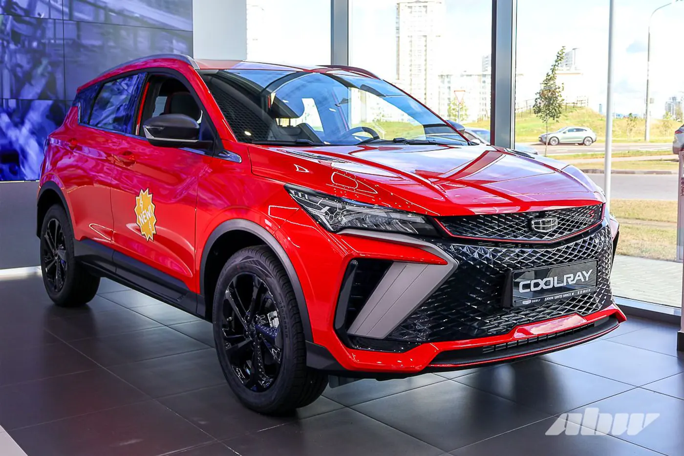 Поедем посчитаем: сколько надо платить за Geely в кредит