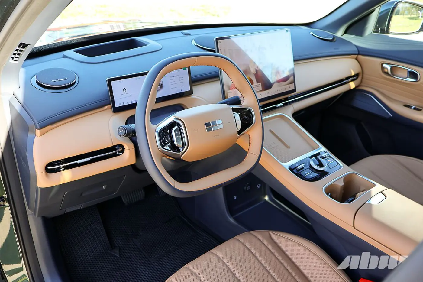 Философия комфорта: знакомимся с BELGEE X80 PHEV