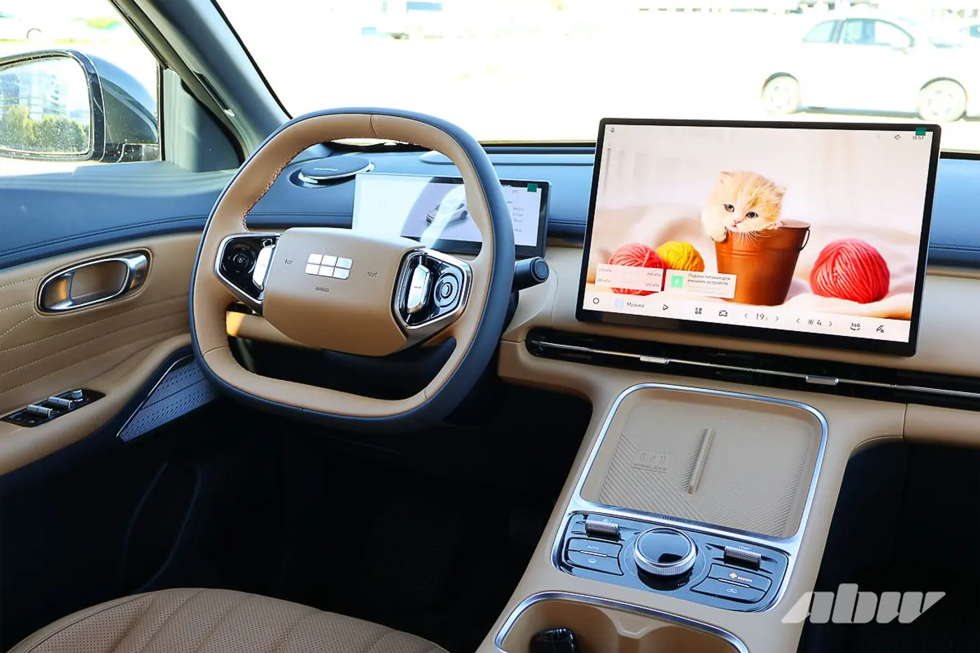 Философия комфорта: знакомимся с BELGEE X80 PHEV