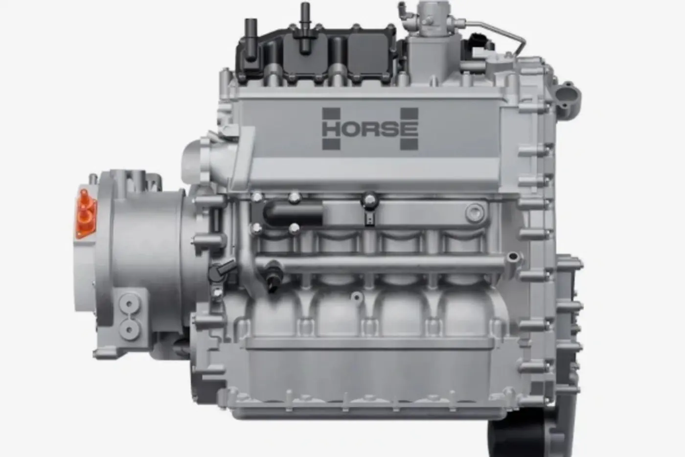 Geely и Renault представили компактный гибридный двигатель