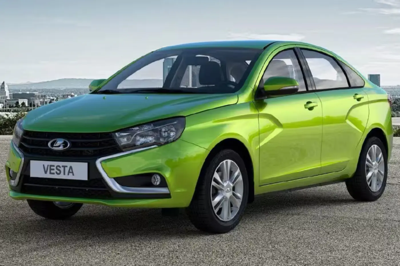 Производитель отзывает тысячи LADA Vesta для доработки