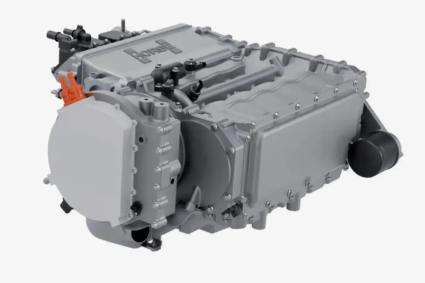 Geely и Renault представили компактный гибридный двигатель