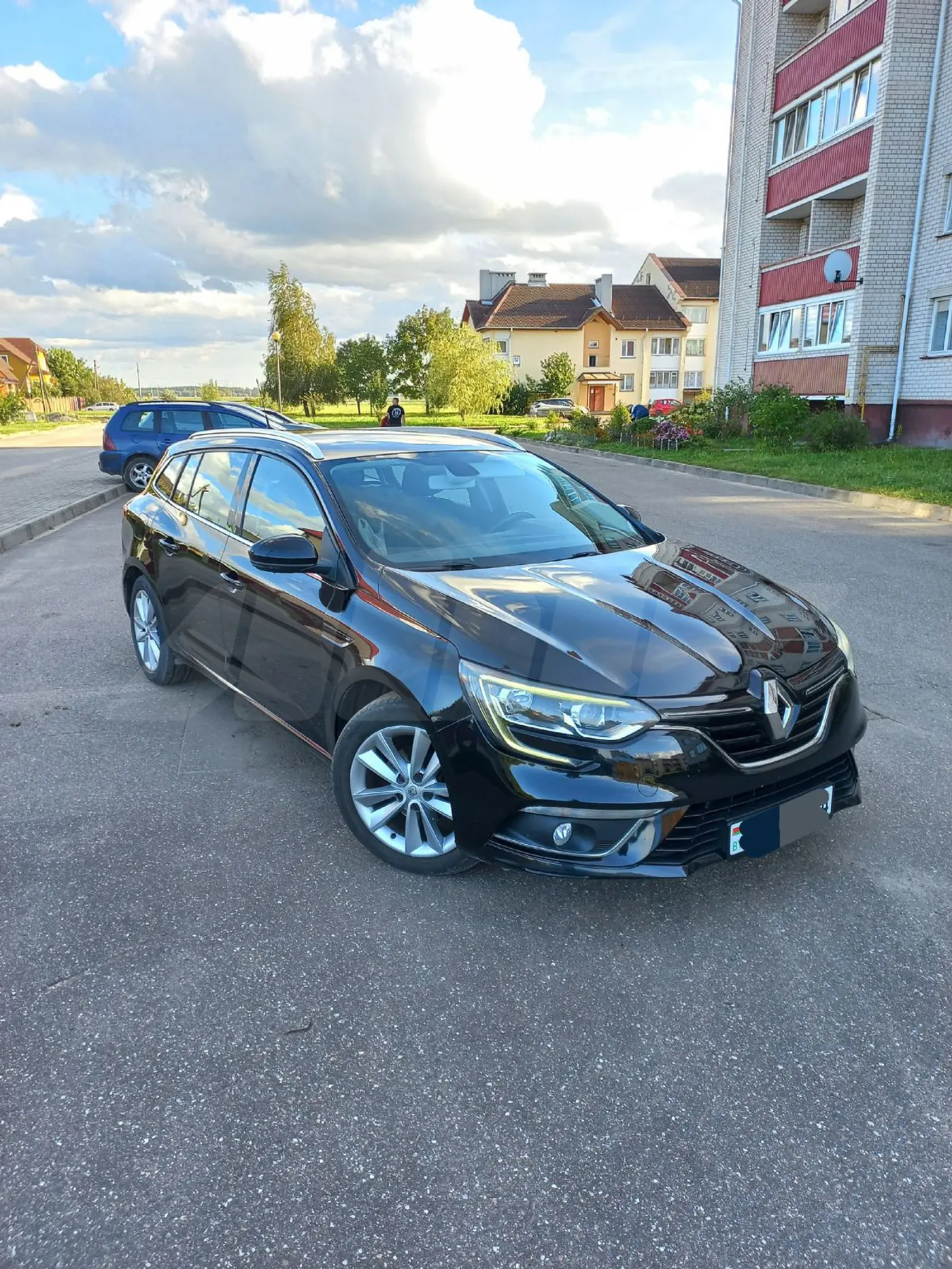Renault Megane IV, 2016