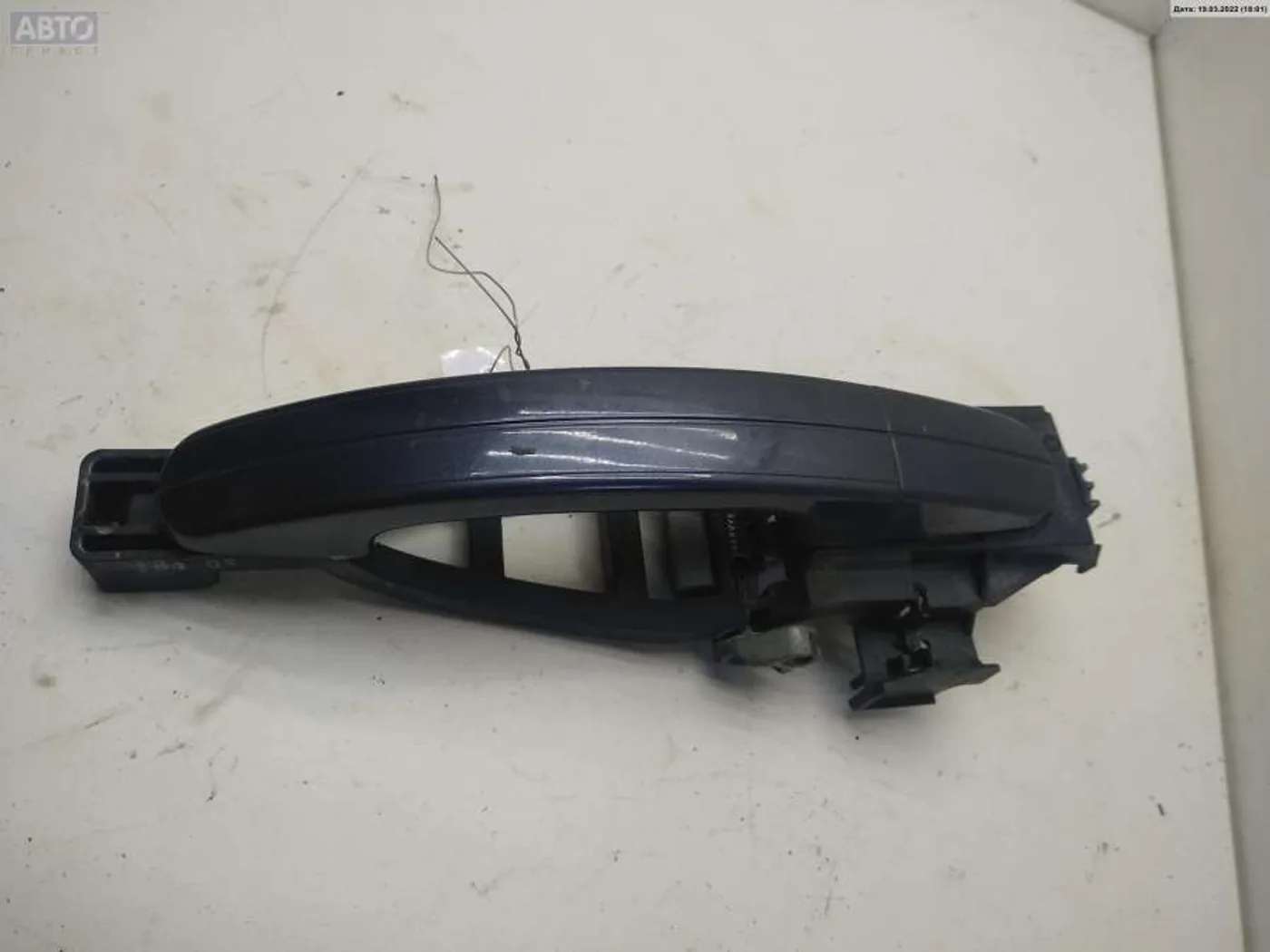 Ручки наружные к Ford Focus 2008