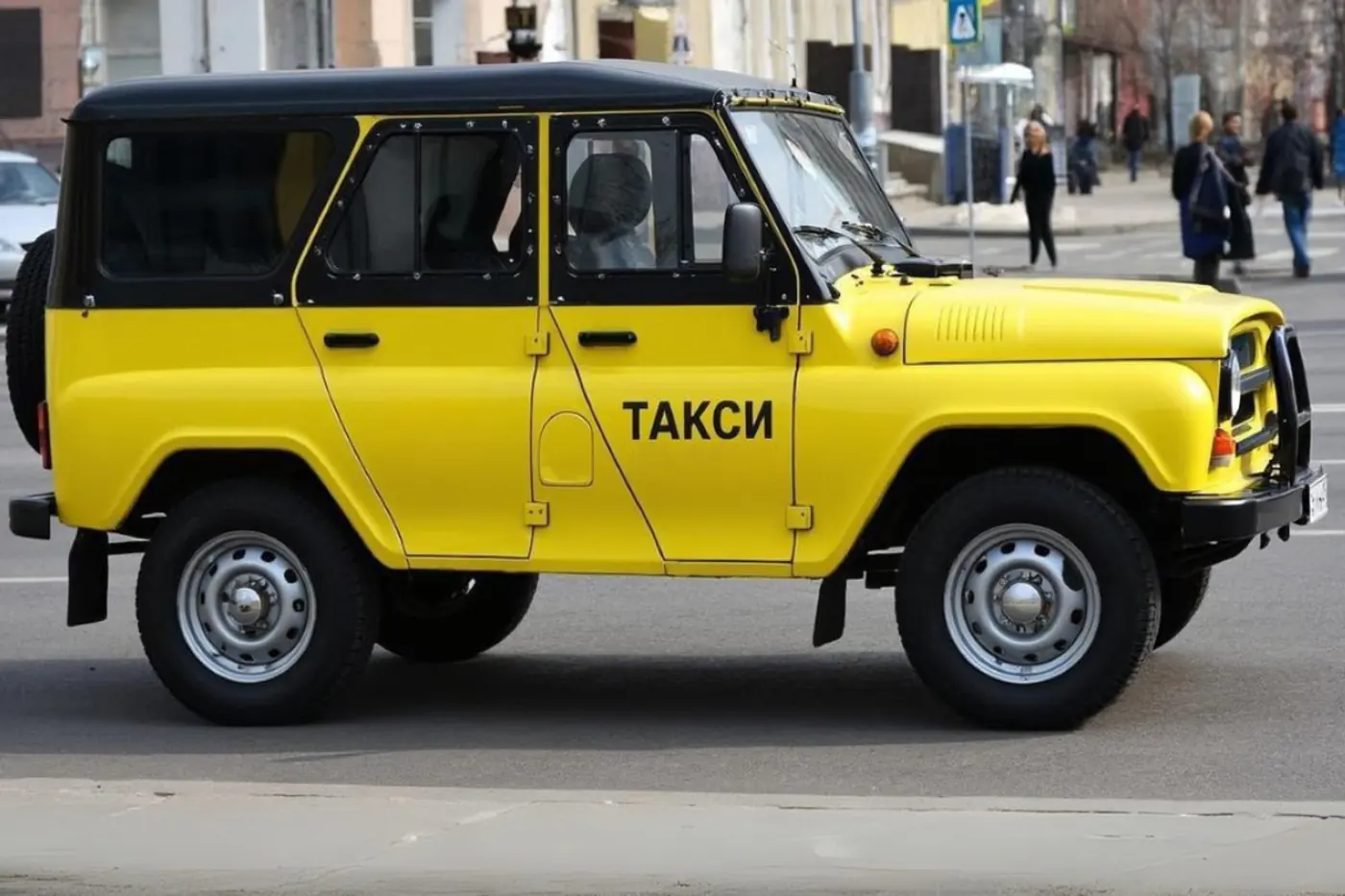 Новые правила такси в России – кто останется на дорогах в 2026-м