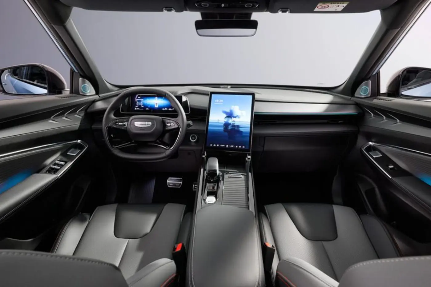 Geely начнут собирать в Казахстане – какая модель станет первой