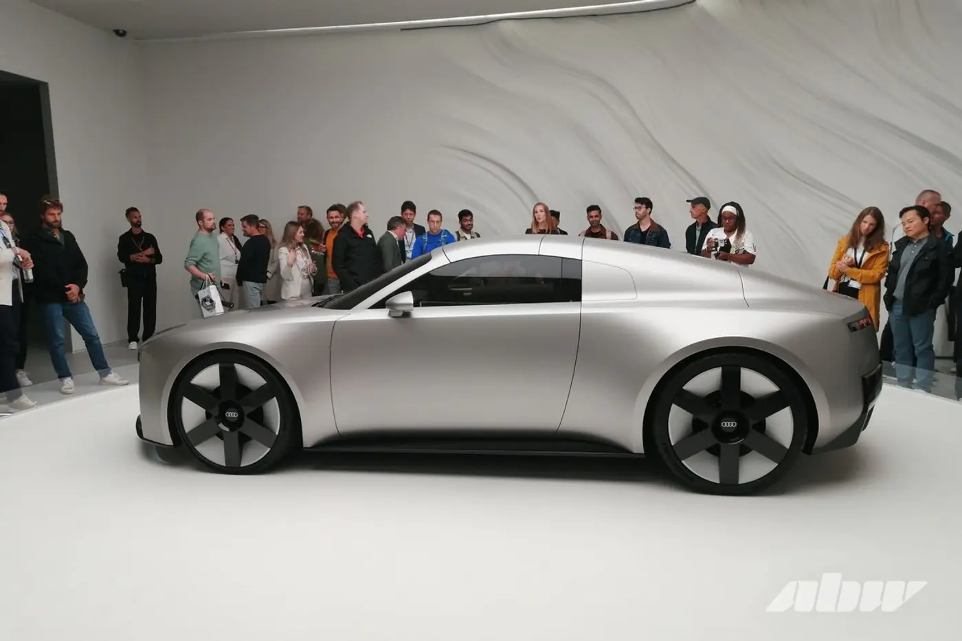 Audi завтрашнего дня: спорткар Concept C меняет имидж марки