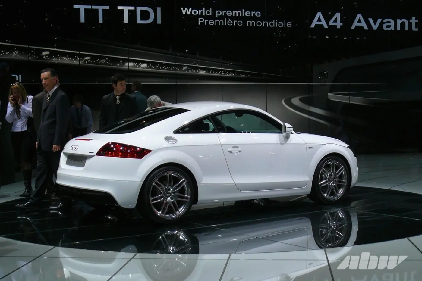 Audi завтрашнего дня: спорткар Concept C меняет имидж марки