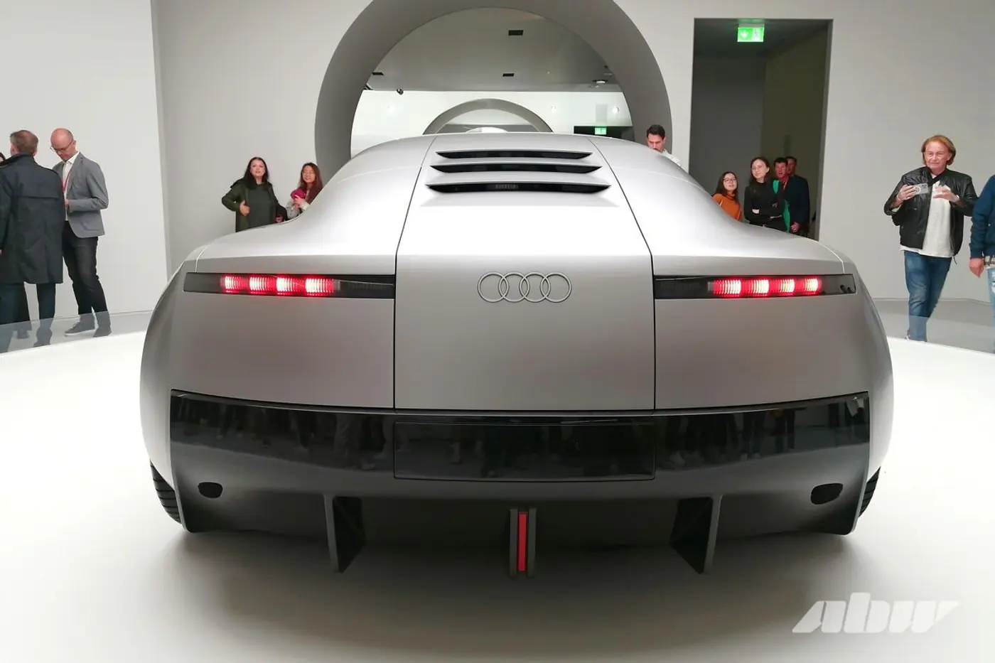 Audi завтрашнего дня: спорткар Concept C меняет имидж марки