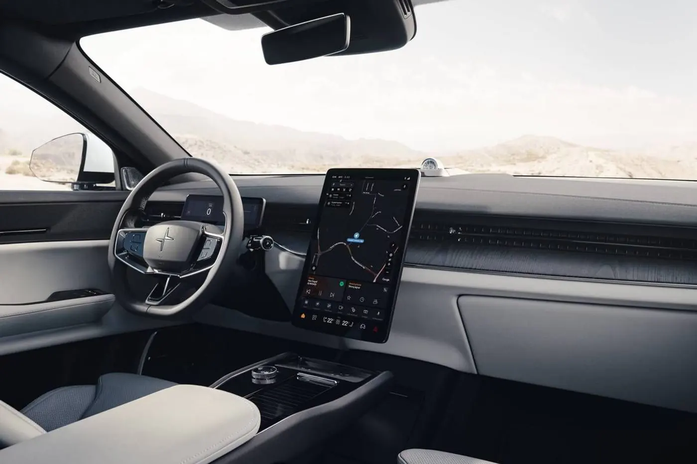 Мощнее и быстрее: кроссовер Polestar 3 перешел на 800-вольтовую систему