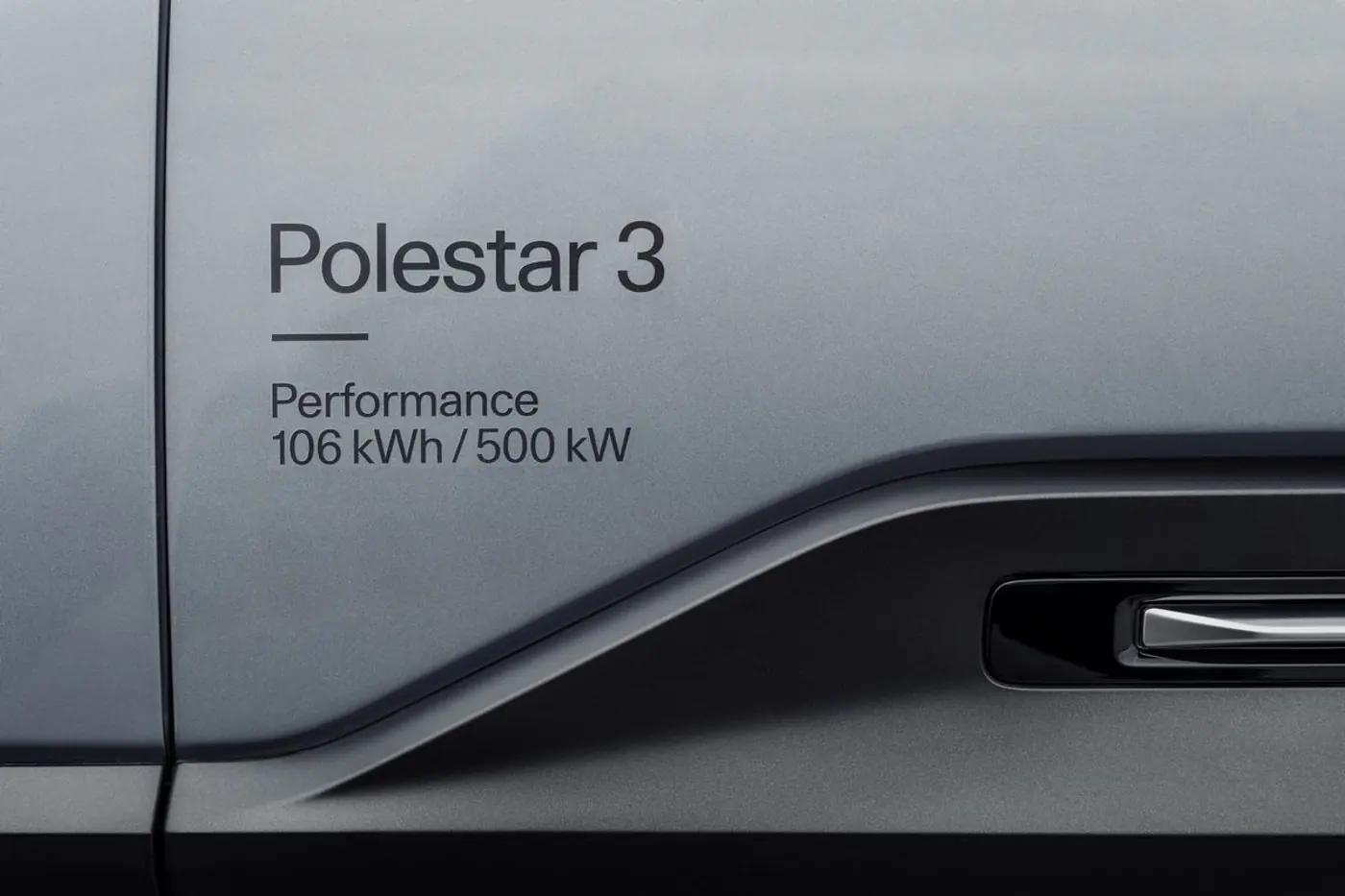 Мощнее и быстрее: кроссовер Polestar 3 перешел на 800-вольтовую систему
