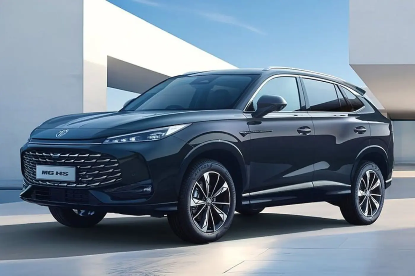 Новая модель «Москвича» с 9-ступенчатым автоматом прошла сертификацию
