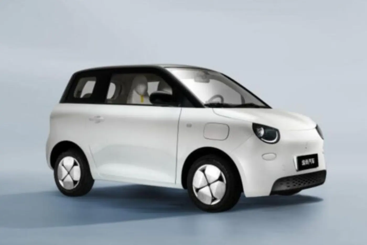 Wuling представляет новый бренд с микрокаром