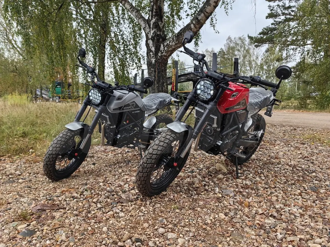 Rockot SCRAMBLER,