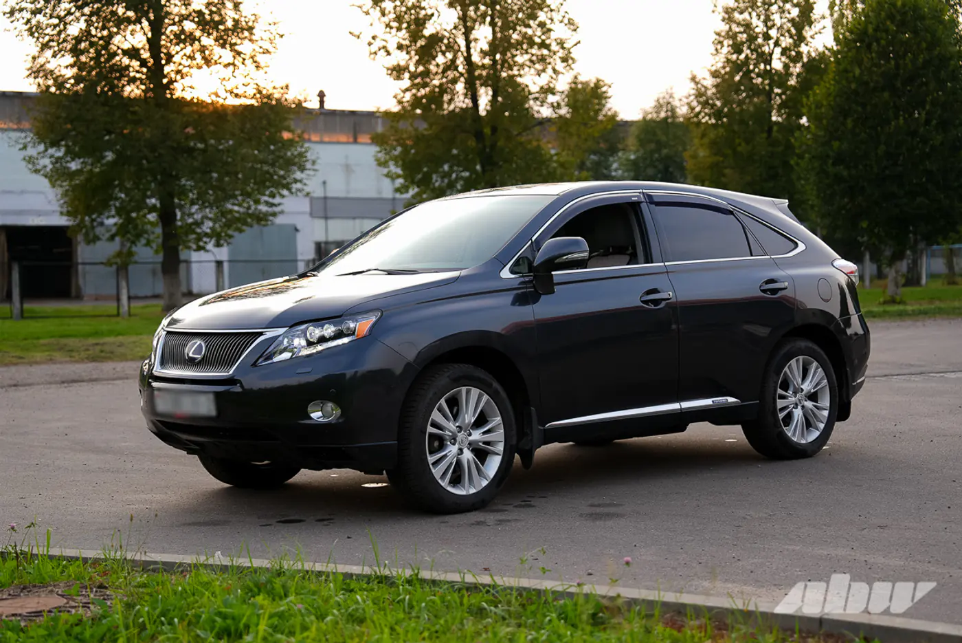 Когда премиум не спасает от коррозии: мнение владелицы Lexus RX 450h
