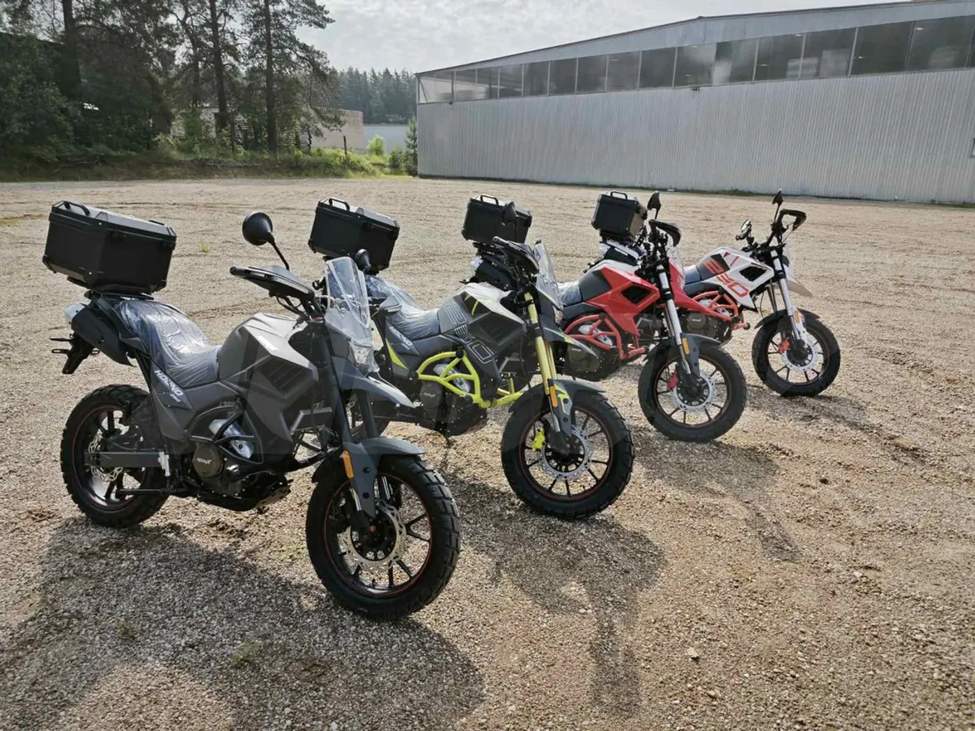 Rockot HOUND 250,