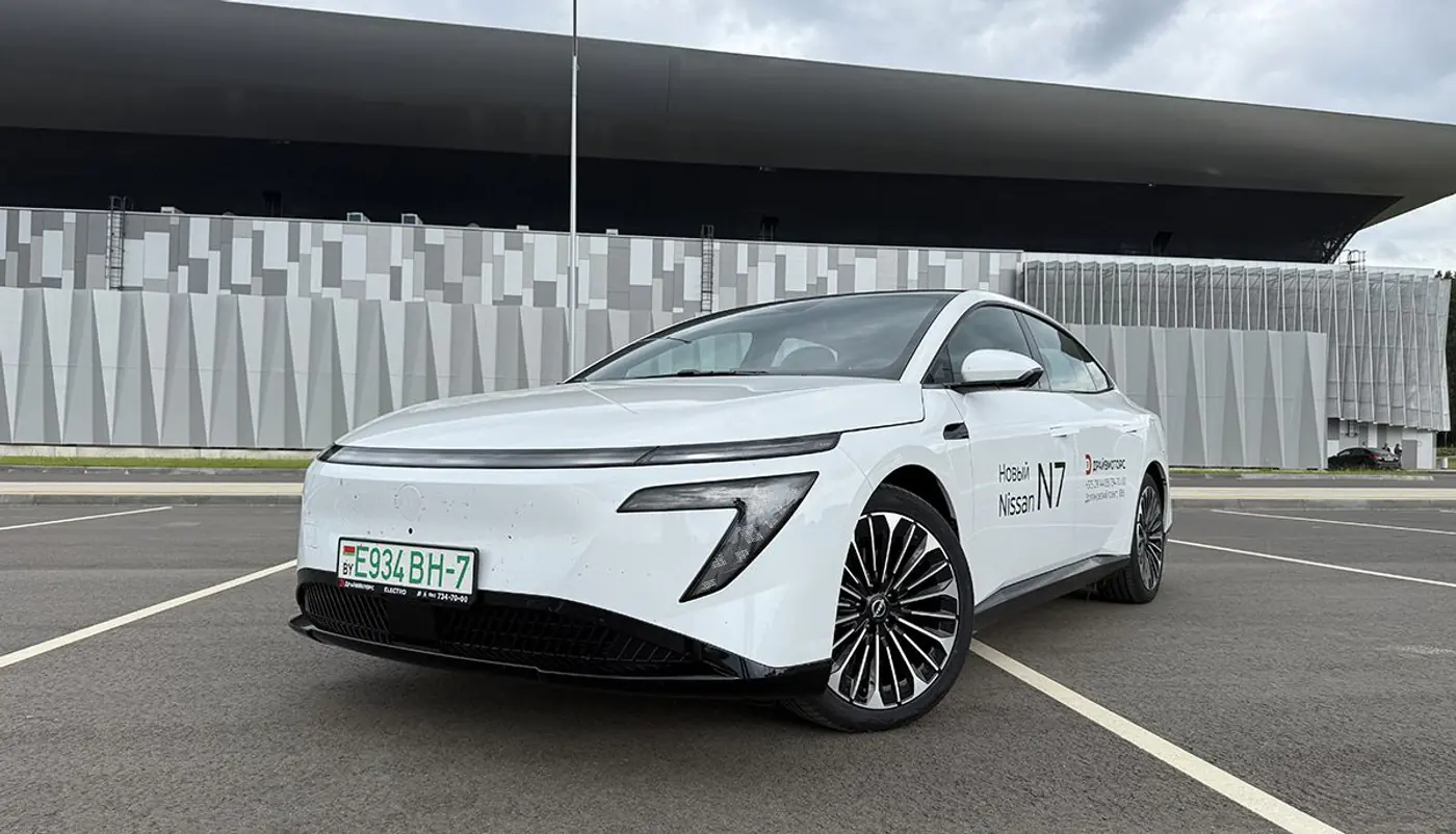 Эксклюзив: Nissan N7 до $23 тысяч – запас иссякает. Успейте стать владельцем бизнес-авто!