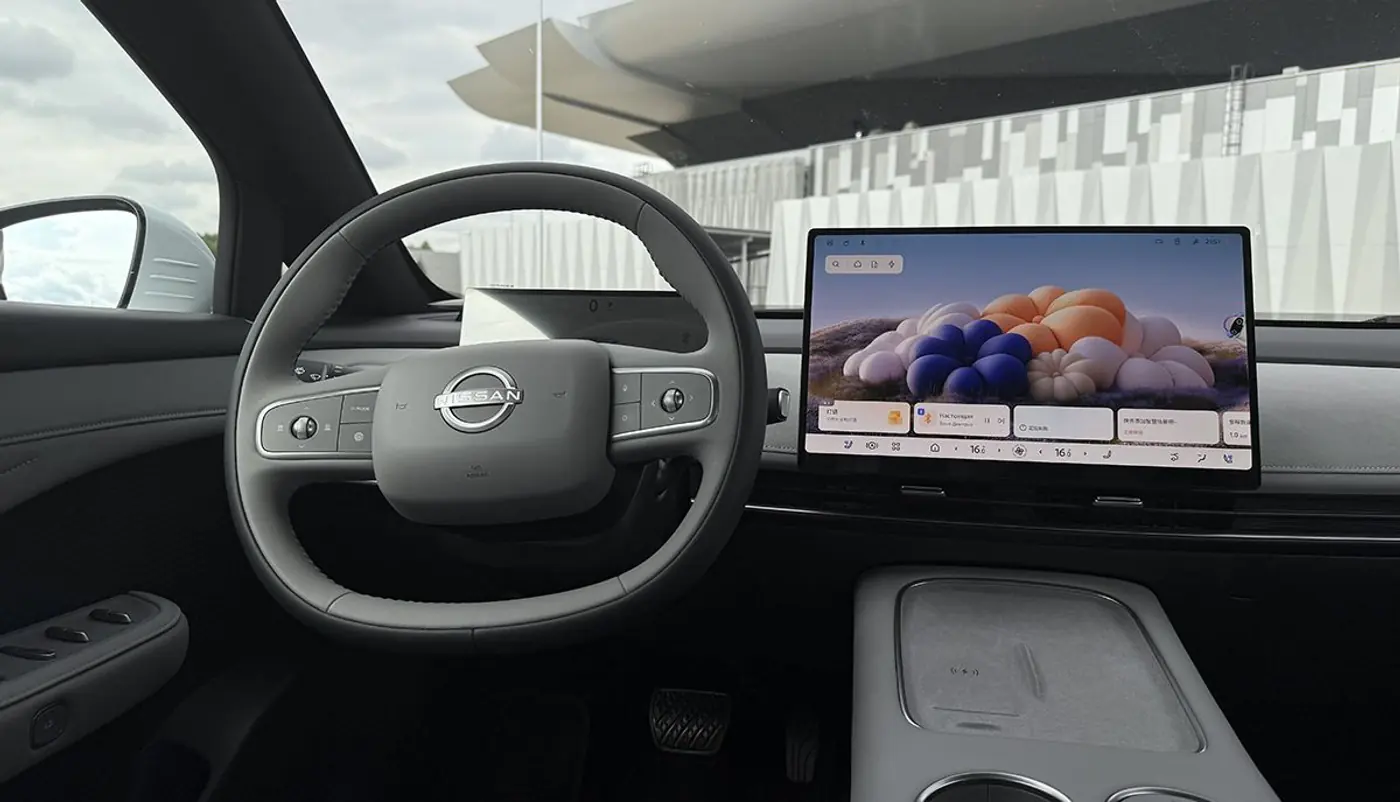 Эксклюзив: Nissan N7 до $23 тысяч – запас иссякает. Успейте стать владельцем бизнес-авто!