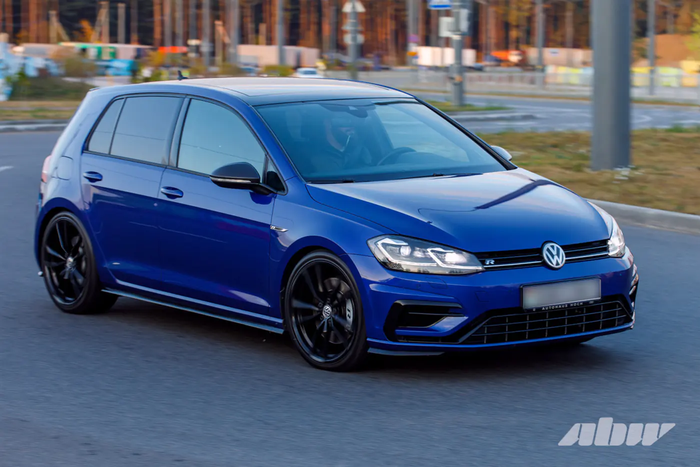 Golf R для отца: история одной (неудачной) покупки