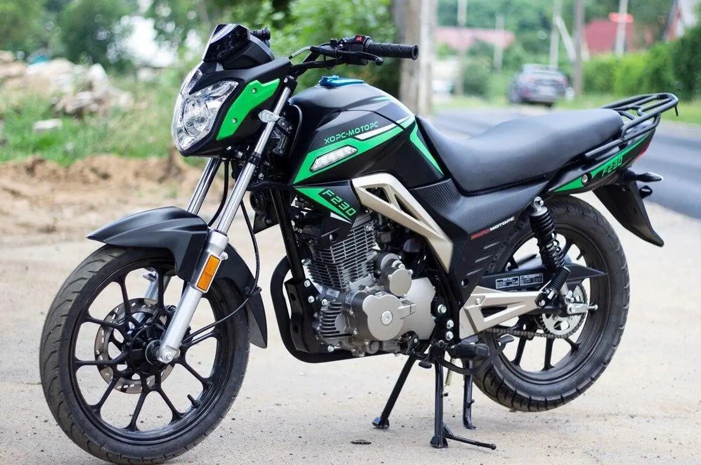 Hors F230, 2026