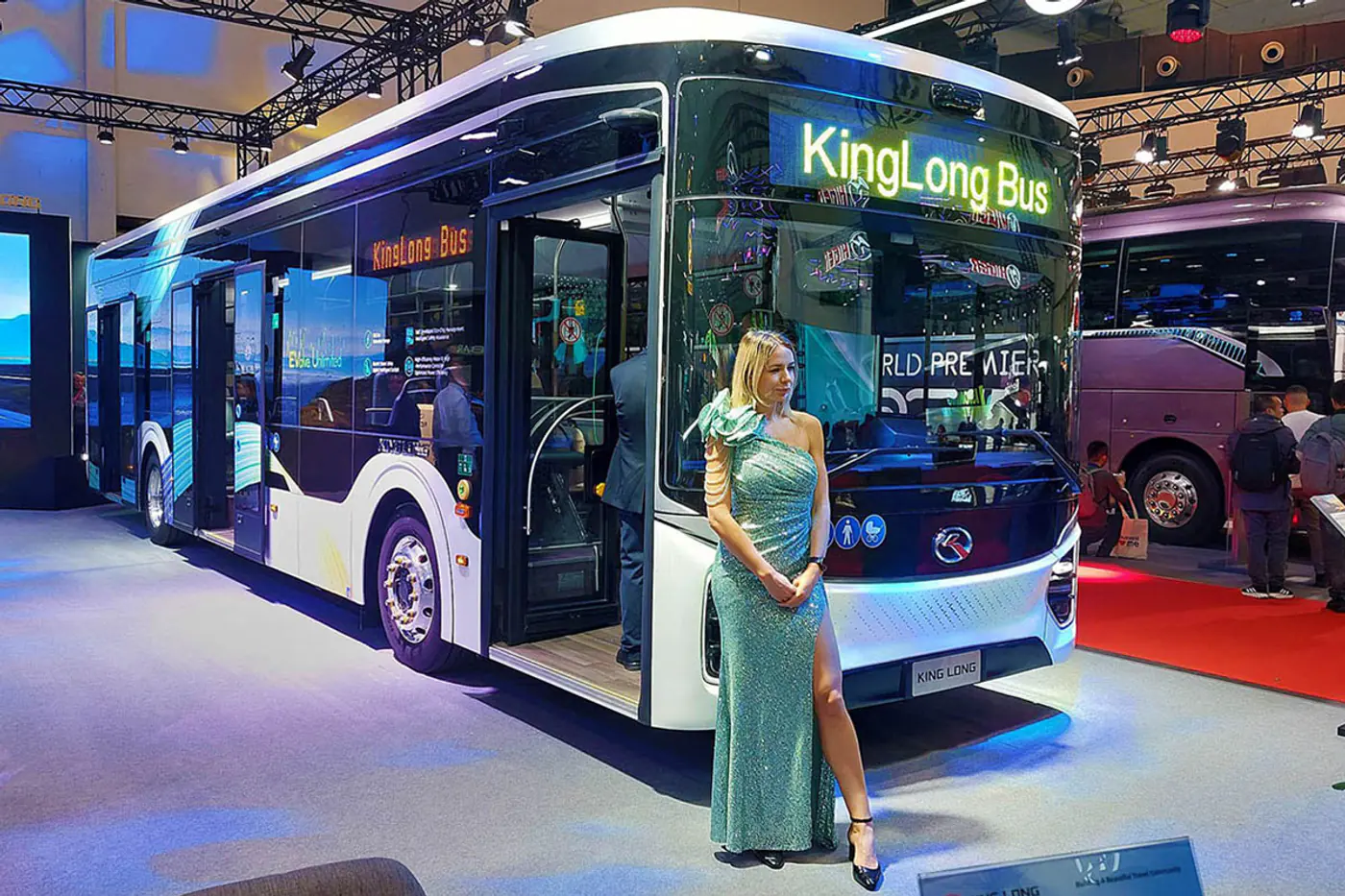Busworld Europe – 2025: громкие новинки мирового автобусостроения