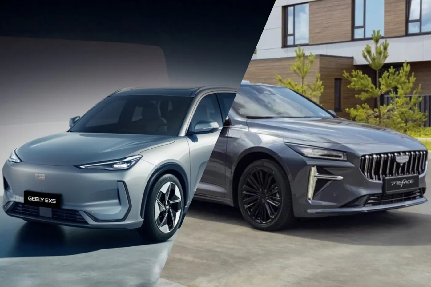 Geely запускает в Казахстане сборку седана и электрокара, которых там еще не было
