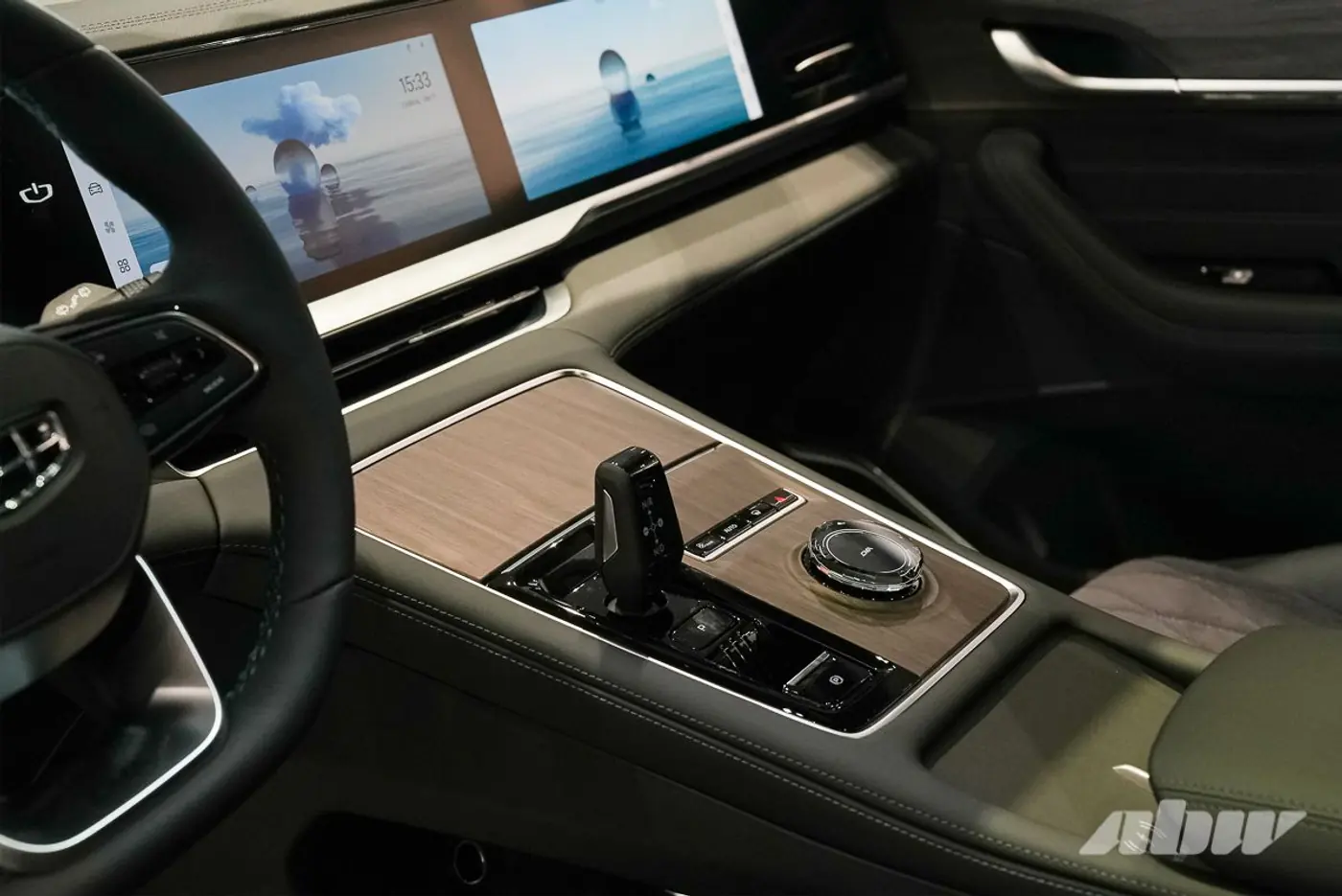 Обновленный Geely Monjaro белорусской сборки получил ОТТС
